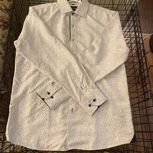Silver Stone Button Down Shirt